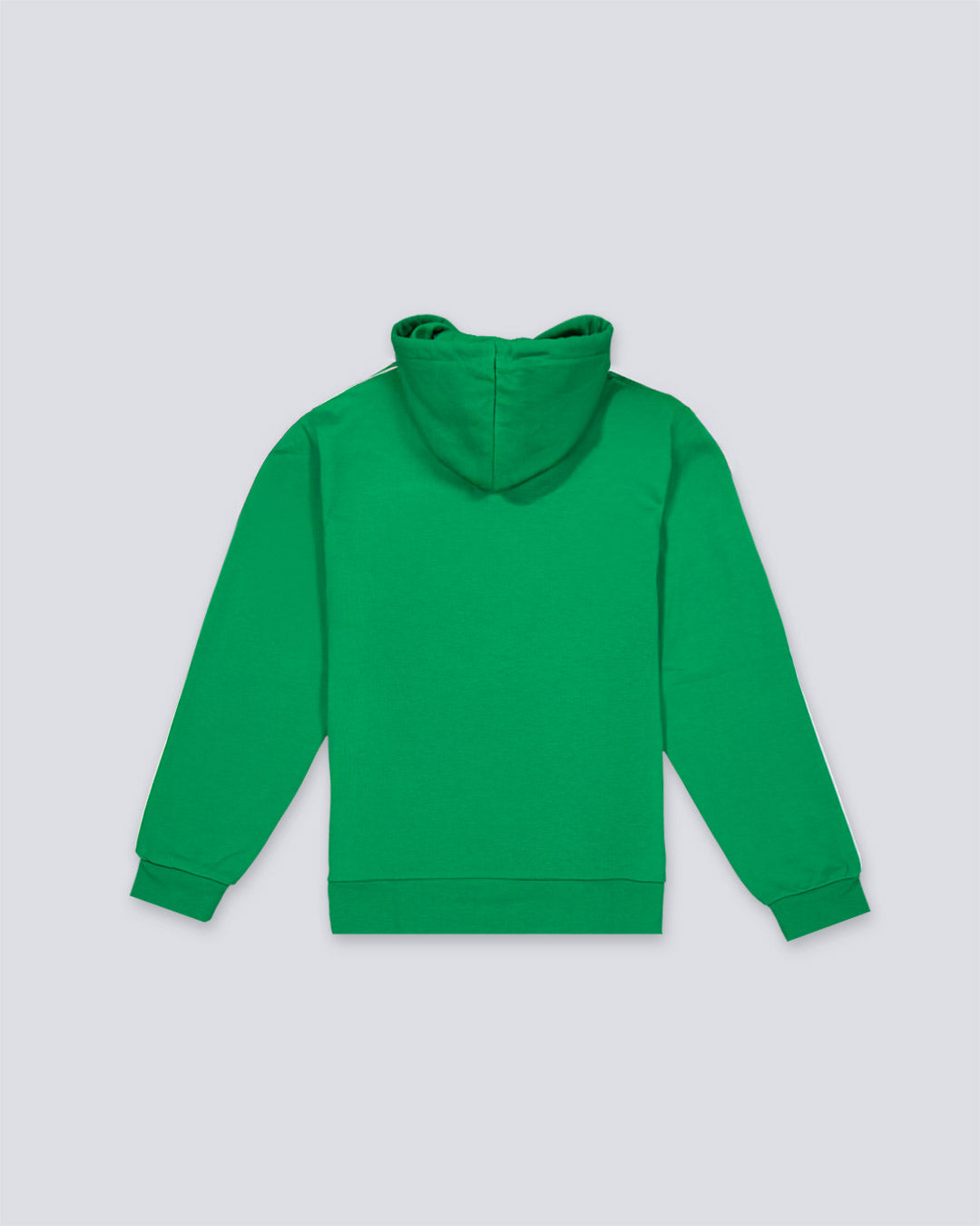 Sudadera Con Capucha Lacoste Trim Verde Hombre