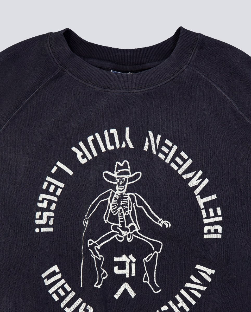 Sudadera Deus Focustra Short Sleeve Negra Unisex D261USW707