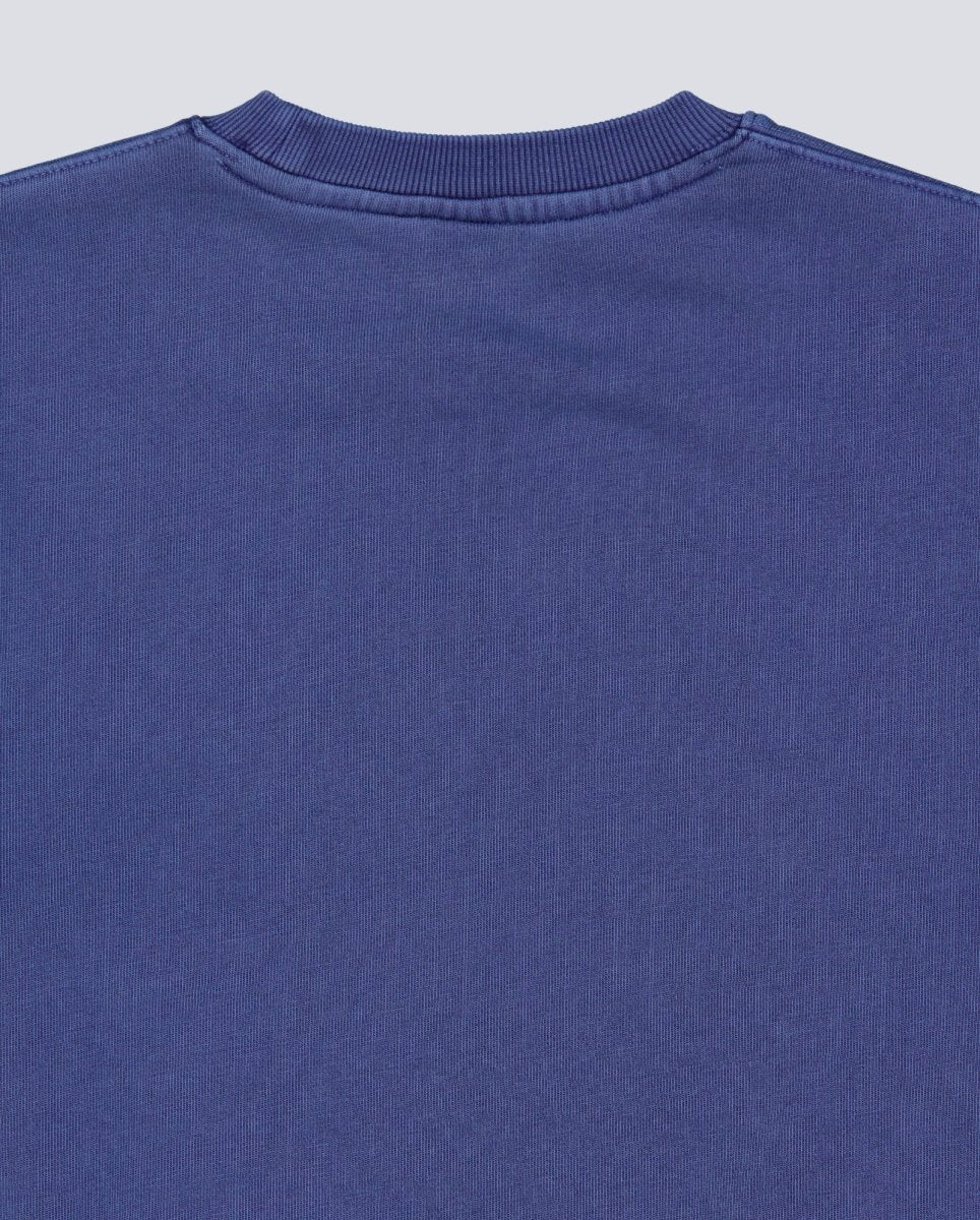 Sudadera Deus Shield Azul Unisex D261MSW186-Mechanic Blue