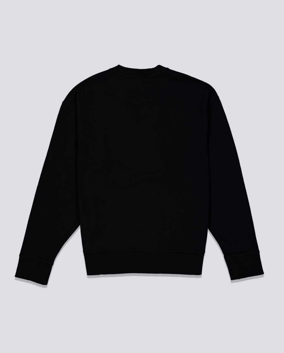 Sudadera Dickies Clancy Heavuweight Negro Unisex