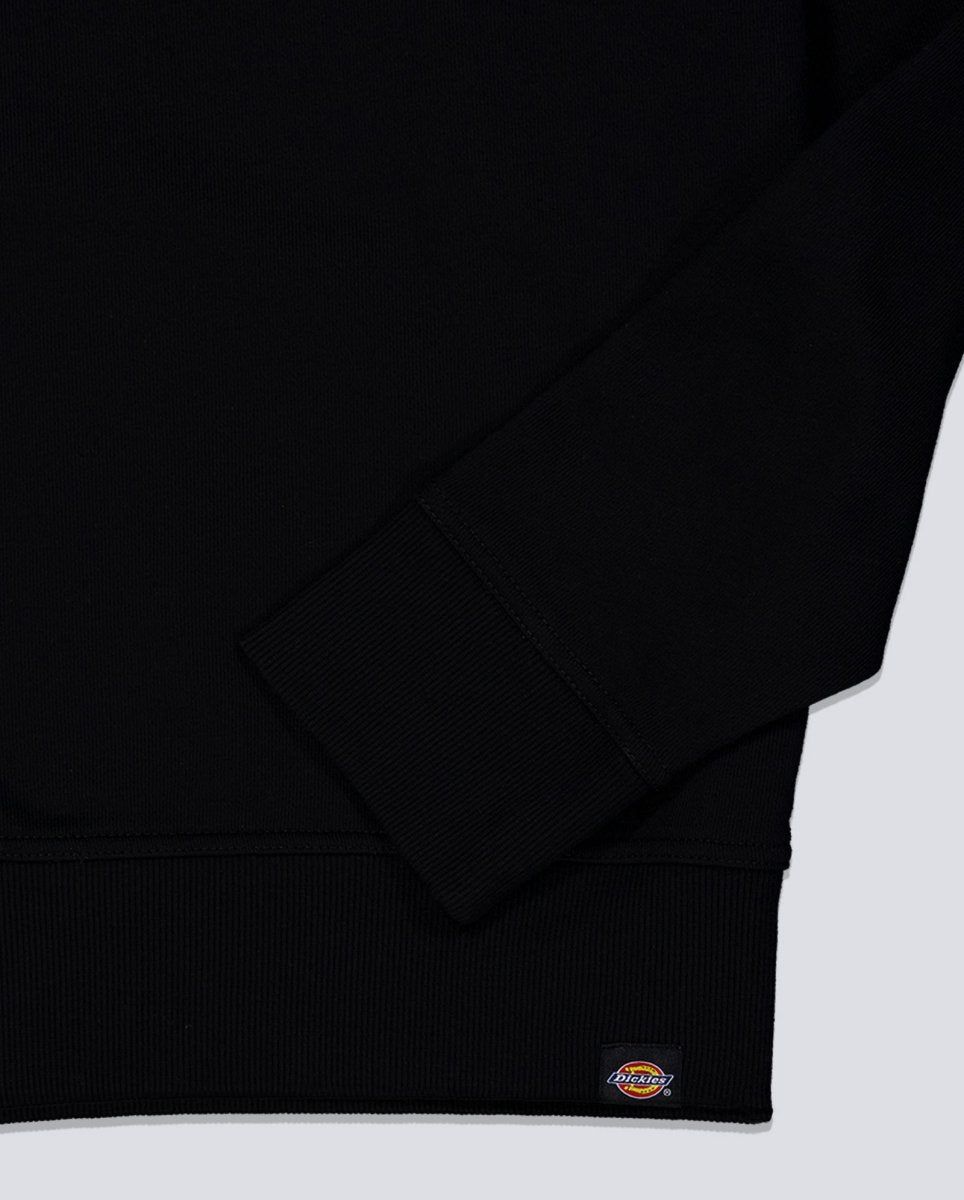 Sudadera Dickies Clancy Heavuweight Negro Unisex