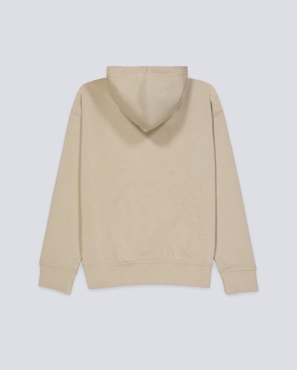 Sudadera Dickies Clancy Heavyweight Beige Unisex DK0A87CJ0DS1