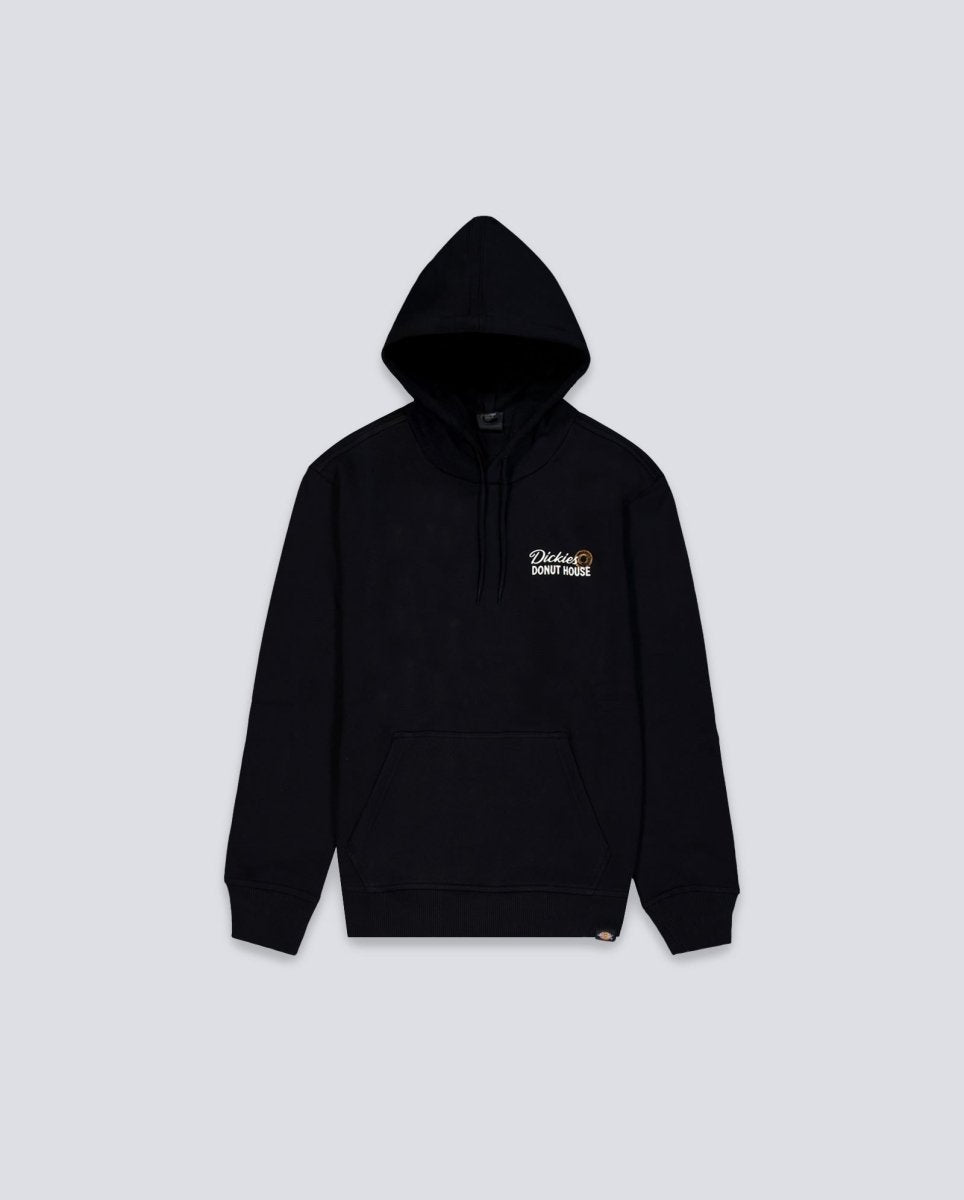 Sudadera Dickies Donut House Negro Hombre DK0A88ATBLK1