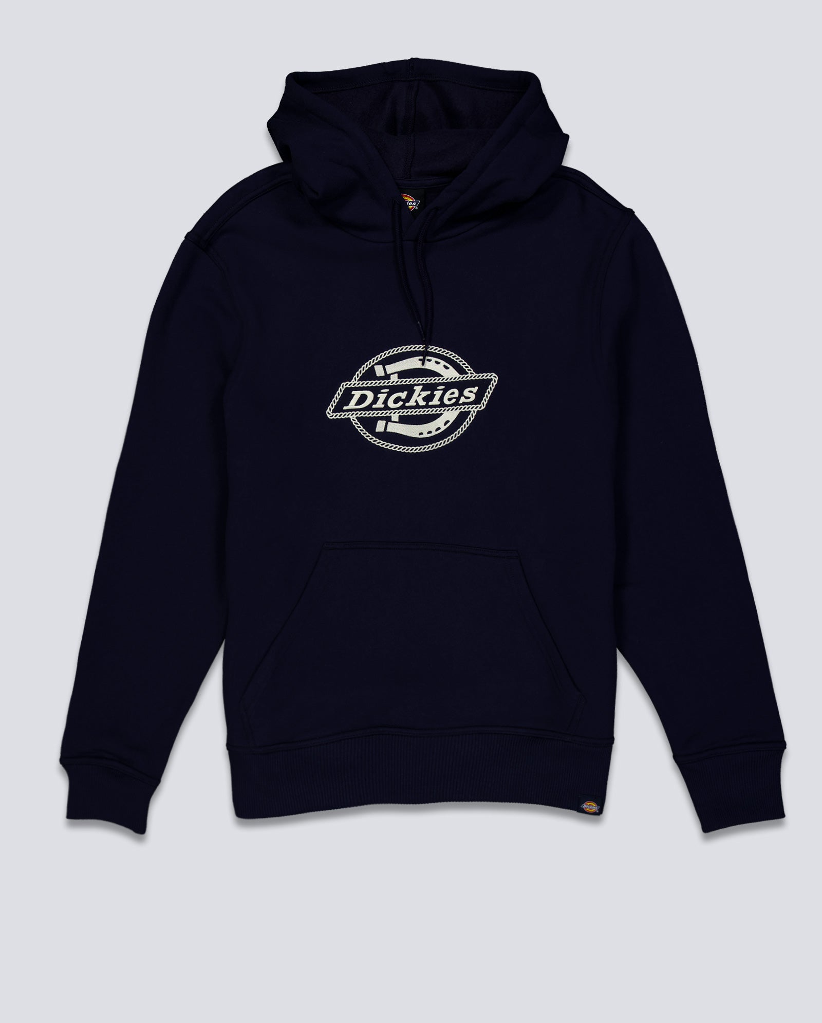 Sudadera Dickies Forth Shaw Azul Unisex DK0A88L4L181