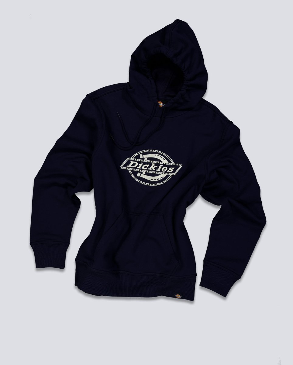 Sudadera Dickies Forth Shaw Azul Unisex DK0A88L4L181