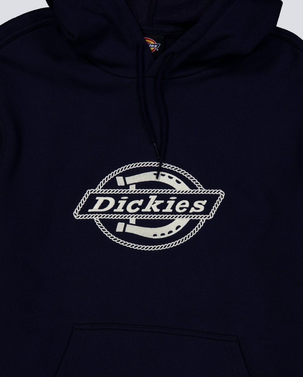 Sudadera Dickies Forth Shaw Azul Unisex DK0A88L4L181