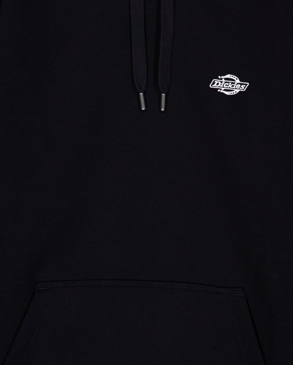 Sudadera Dickies Summerdale Con Capucha Negro Hombre DK0A4Y6PBLK1