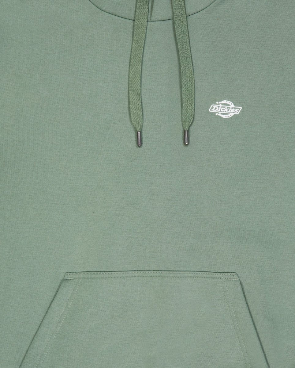 Sudadera Dickies Summerdale Con Capucha Verde Hombre DK0A4Y6PL191