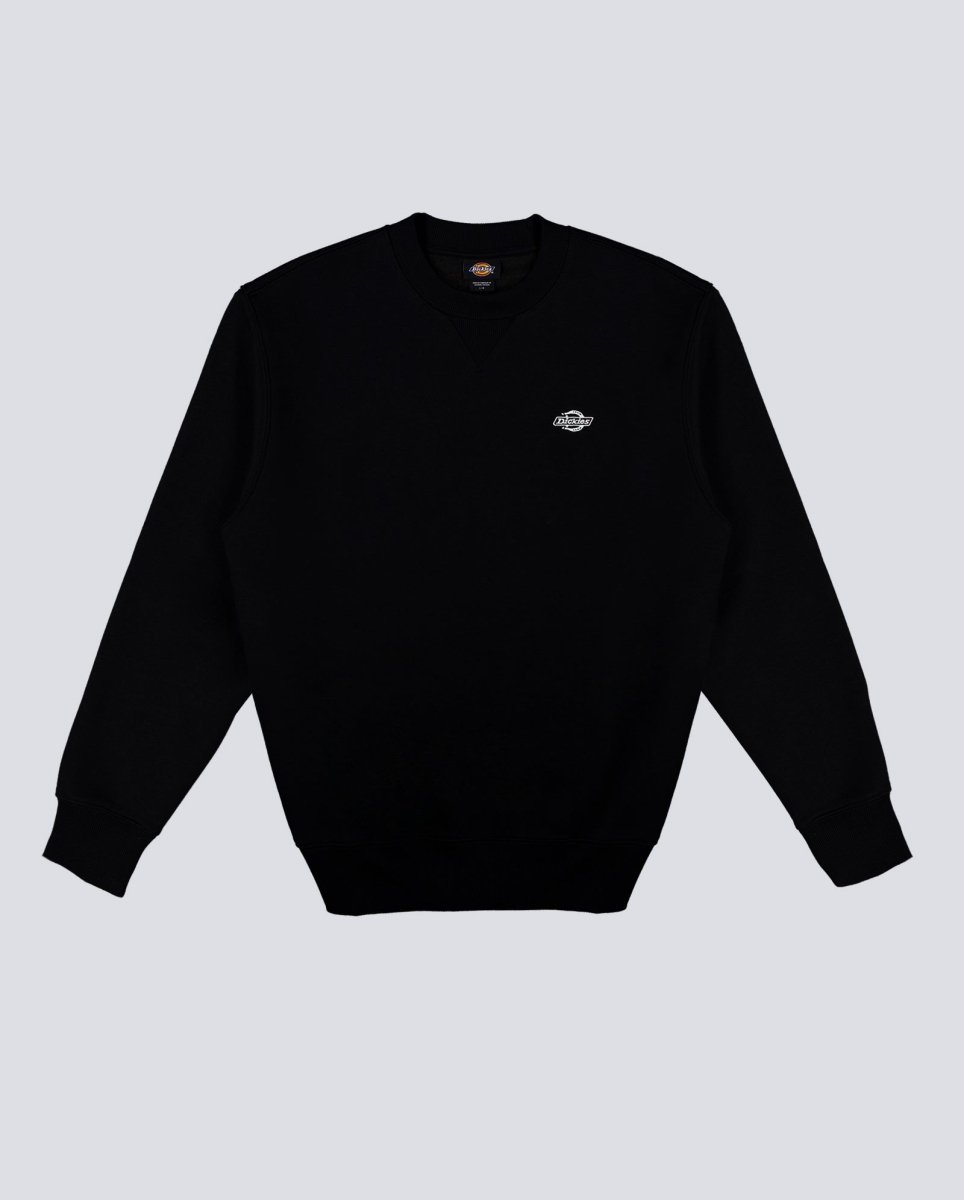 Sudadera Dickies Summerdale Negro Hombre