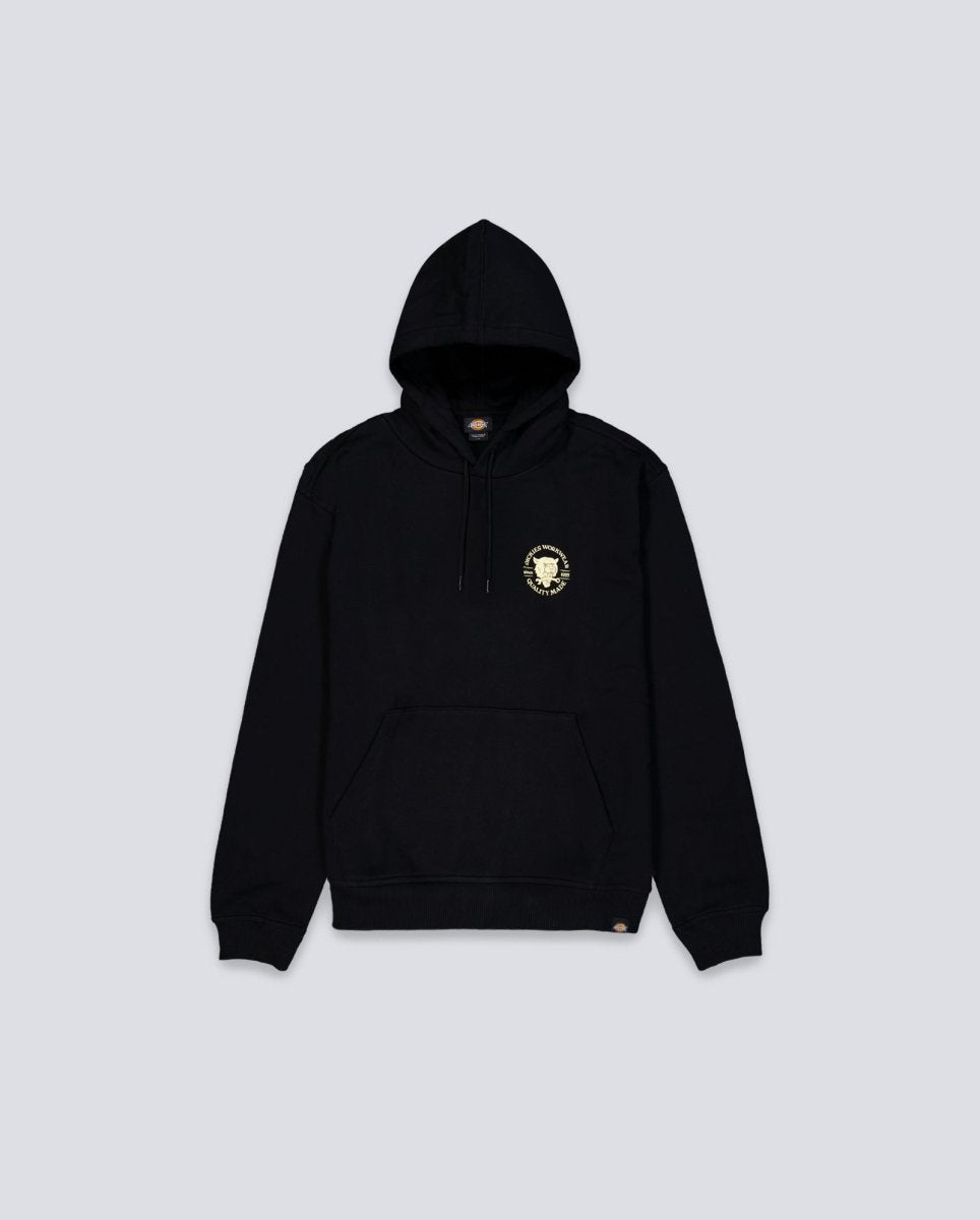 Sudadera Dickies Wrench Negro Unisex DK0A8681BLK1