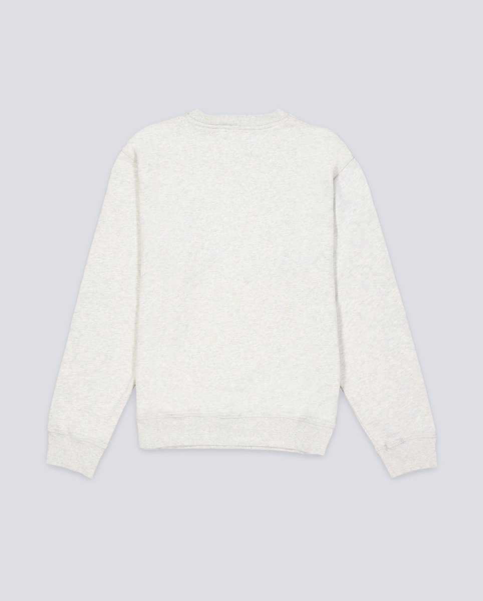 Sudadera Edmmond Studios Boxy Gris Claro Unisex 125-40-14820