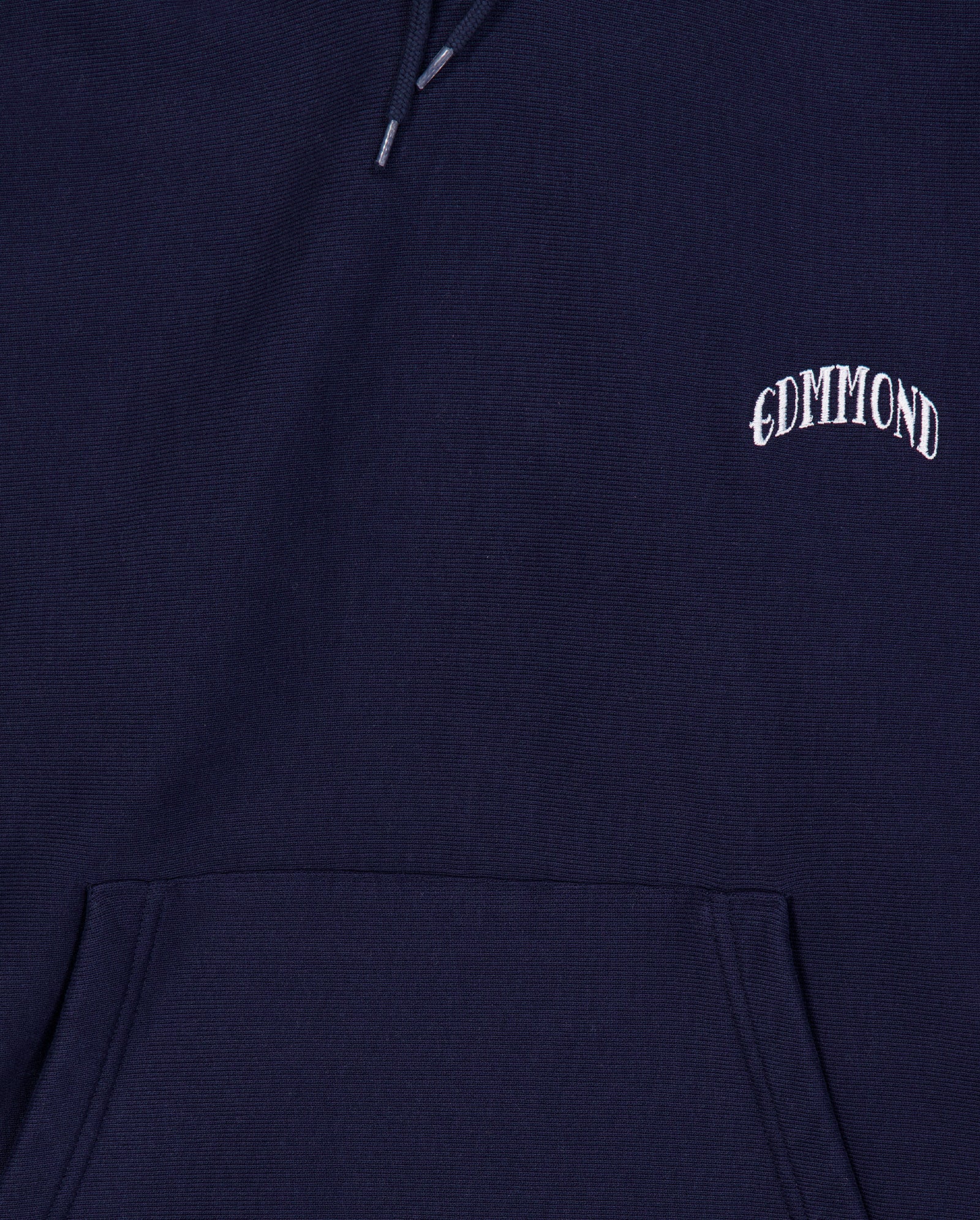 Sudadera Edmmond Studios Core Logo Azul Hombre 325-40-11590