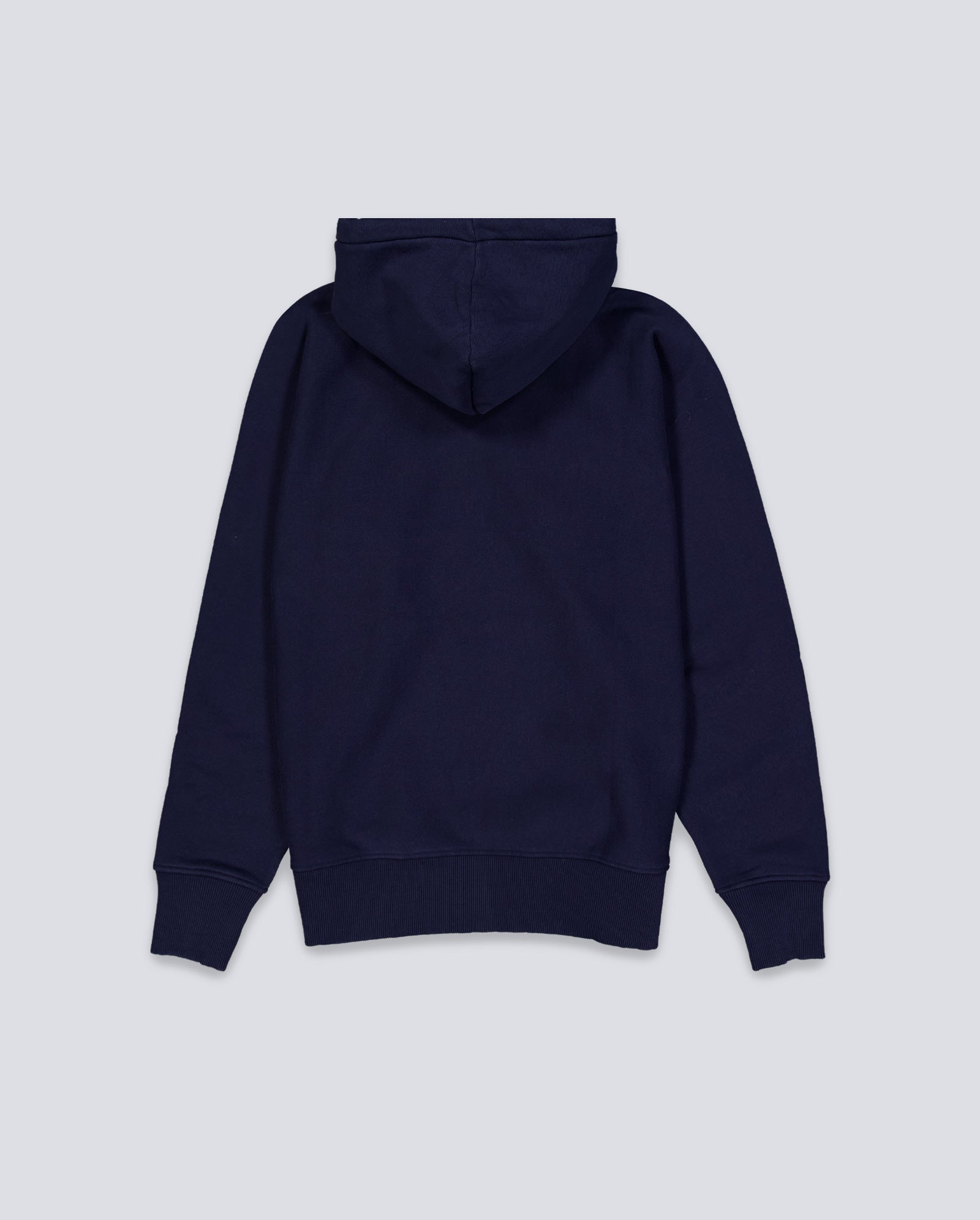 Sudadera Edmmond Studios Core Logo Azul Hombre 325-40-11590