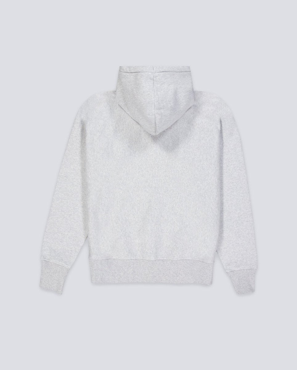 Sudadera Edmmond Studios Core Logo Gris Hombre 325-40-11840