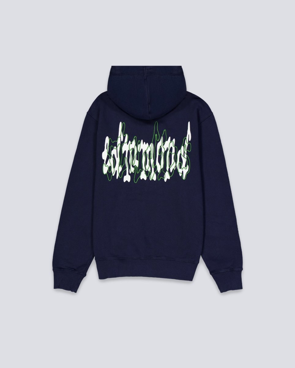 Sudadera Edmmond Studios Debut Azul Hombre 325-40-07590