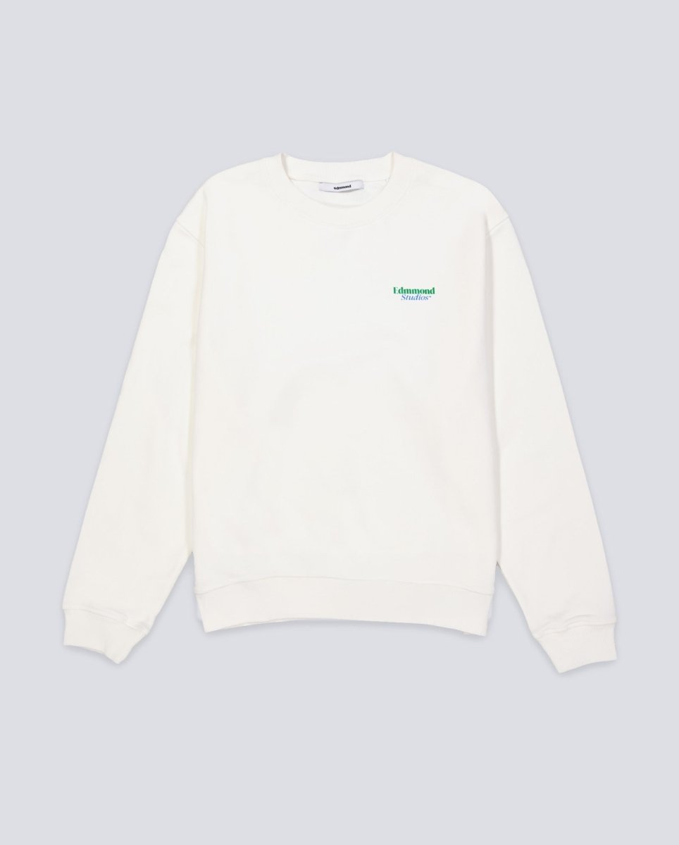 Sudadera Edmmond Studios Élak Beige Hombre 325-40-08010