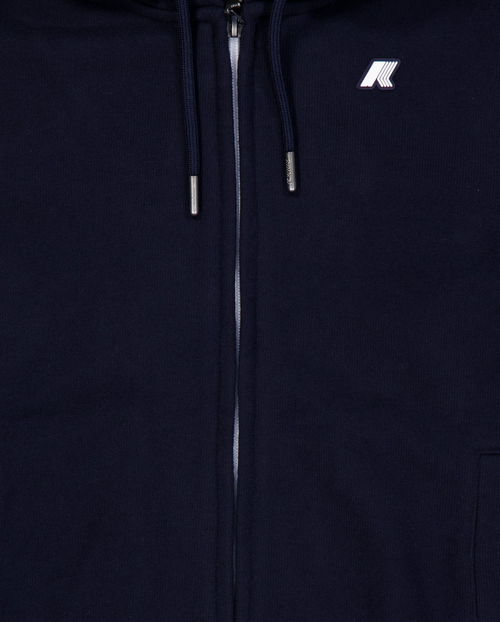 Sudadera K-Way Anthony Azul Unisex K8133IW-K89