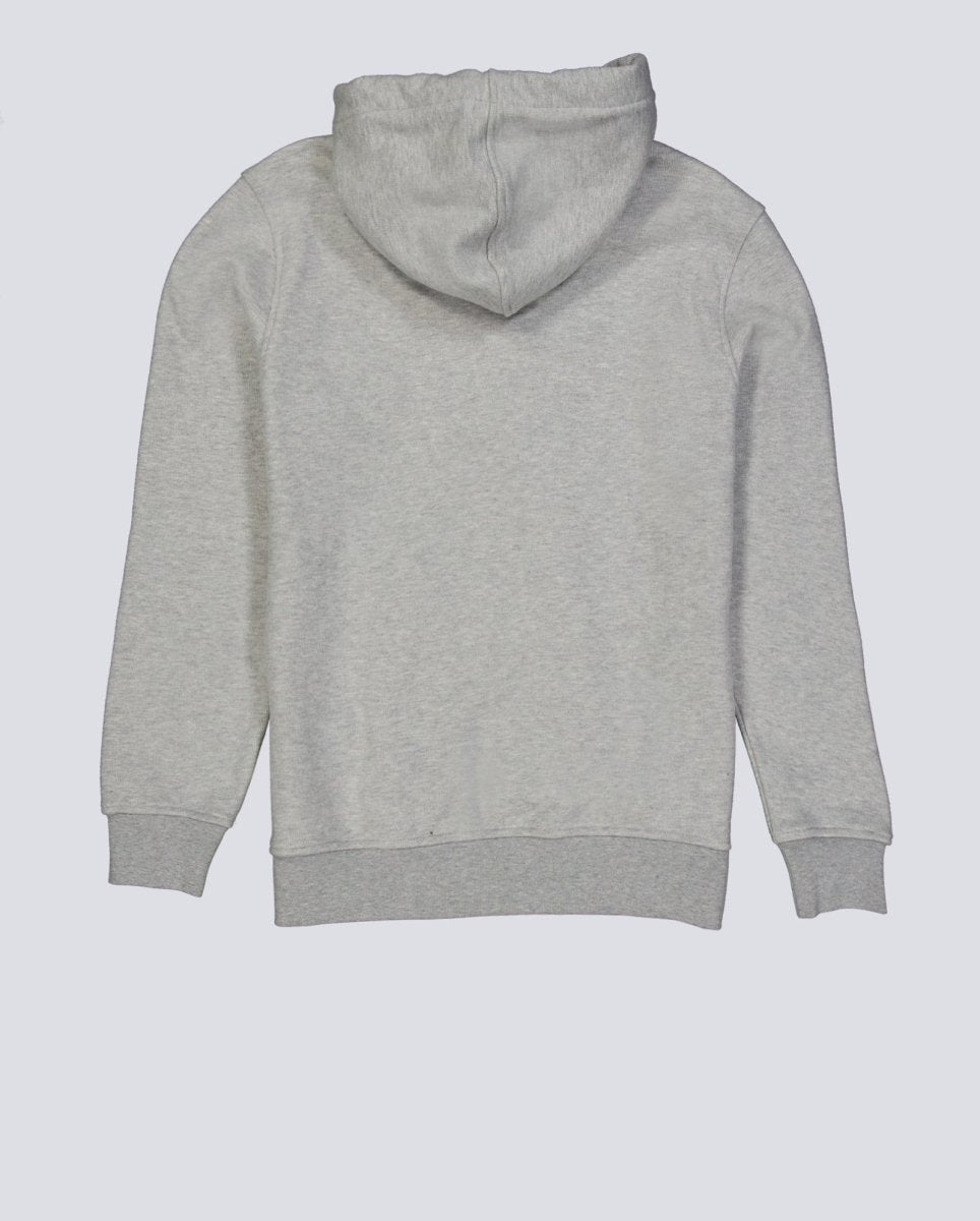 Sudadera K-Way Anthony Gris Unisex K8133IW-AHZ