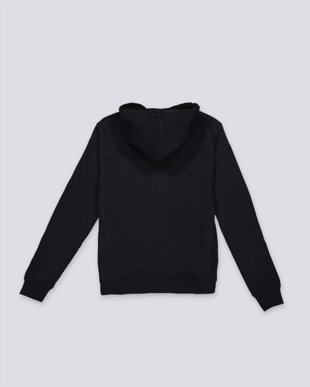 Sudadera K-Way Le Vrai Arnette Poly Cotton Negro Unisex sudadera