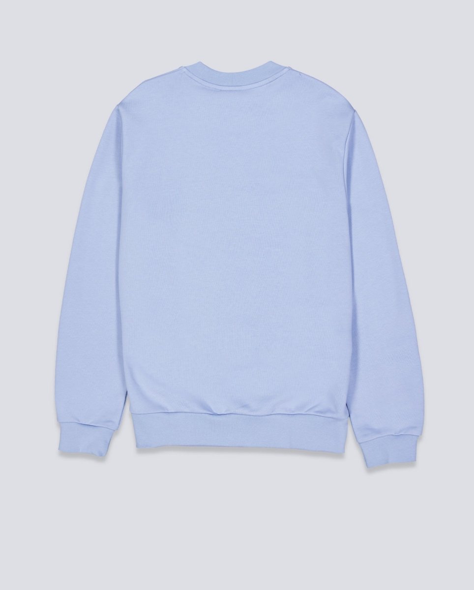 Sudadera Lacoste Azul Unisex SH9801-AEY