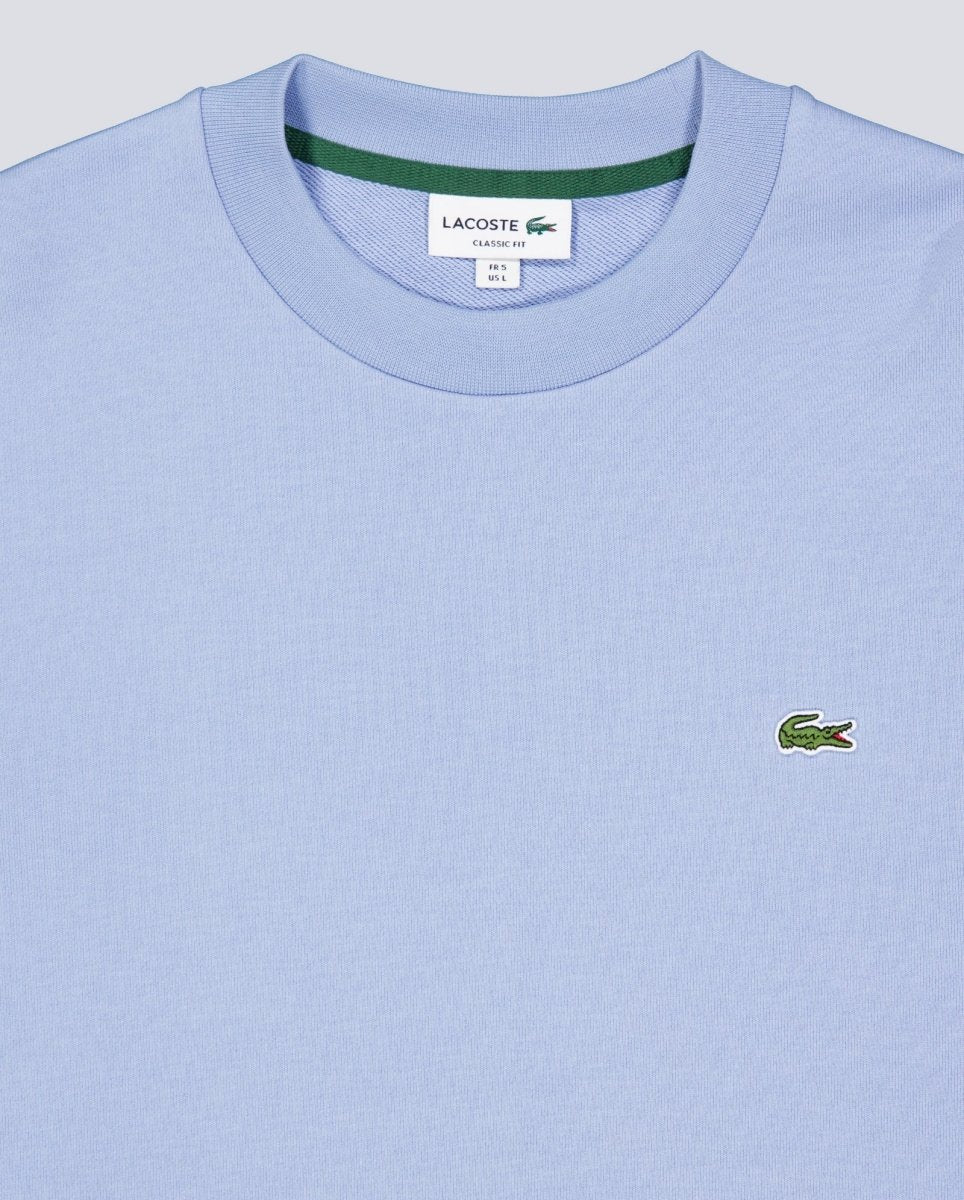 Sudadera Lacoste Azul Unisex SH9801-AEY