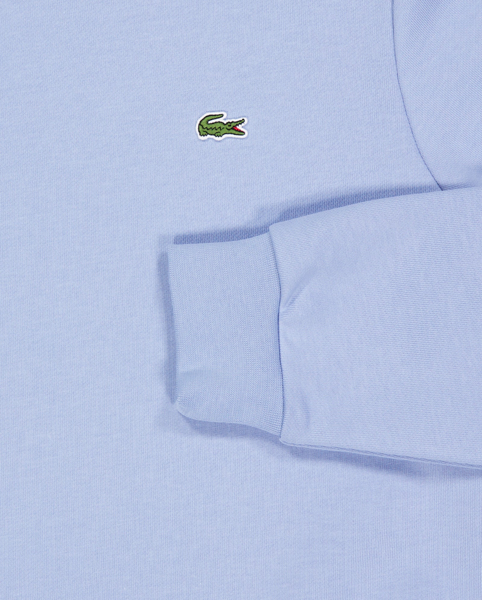 Sudadera Lacoste Azul Unisex SH9801-AEY