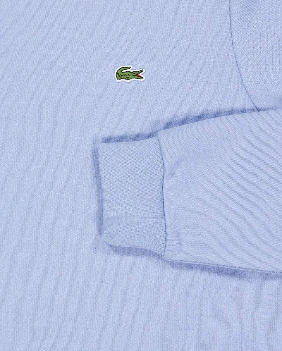 Sudadera Lacoste Azul Unisex SH9801-AEY