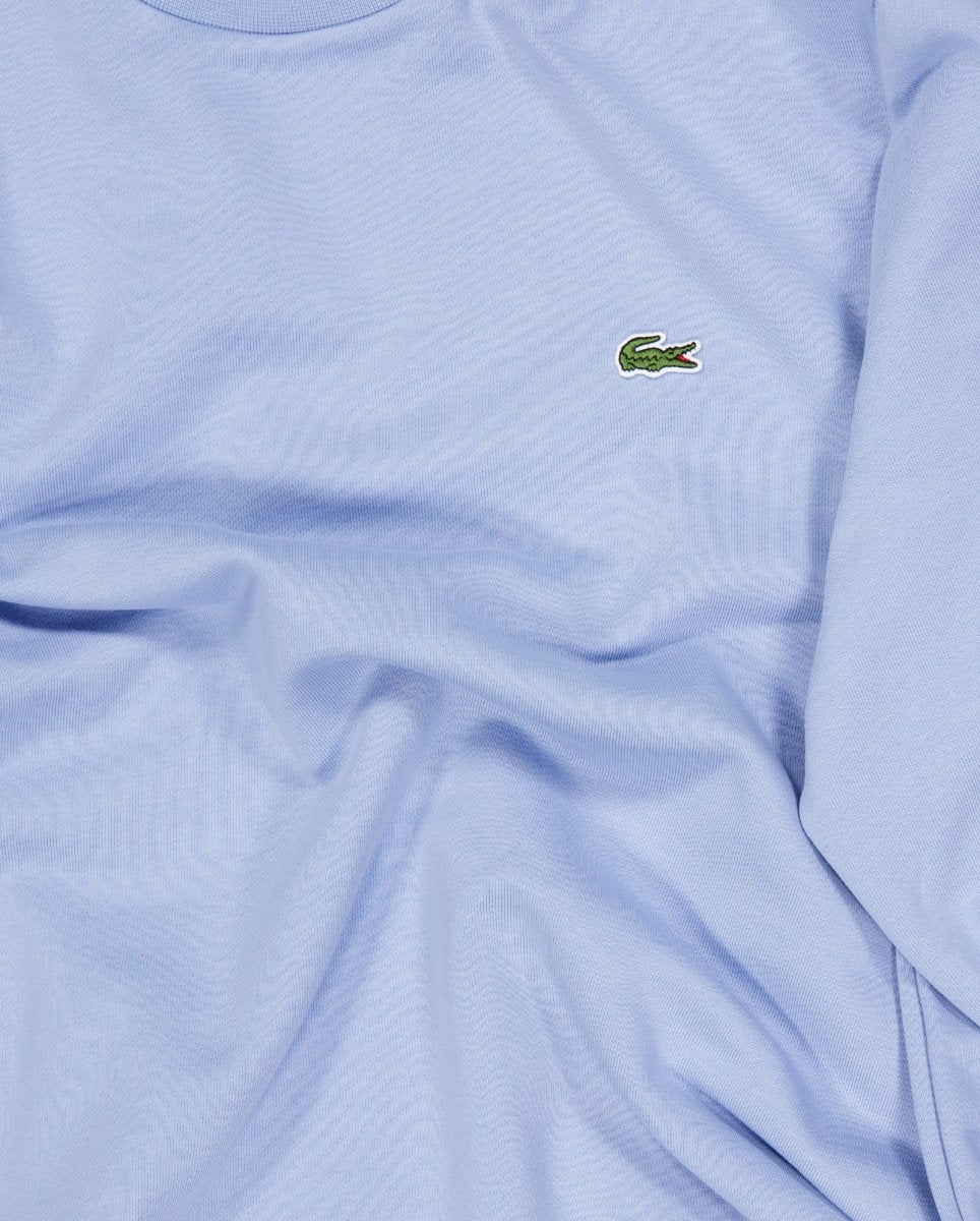 Sudadera Lacoste Azul Unisex SH9801-AEY