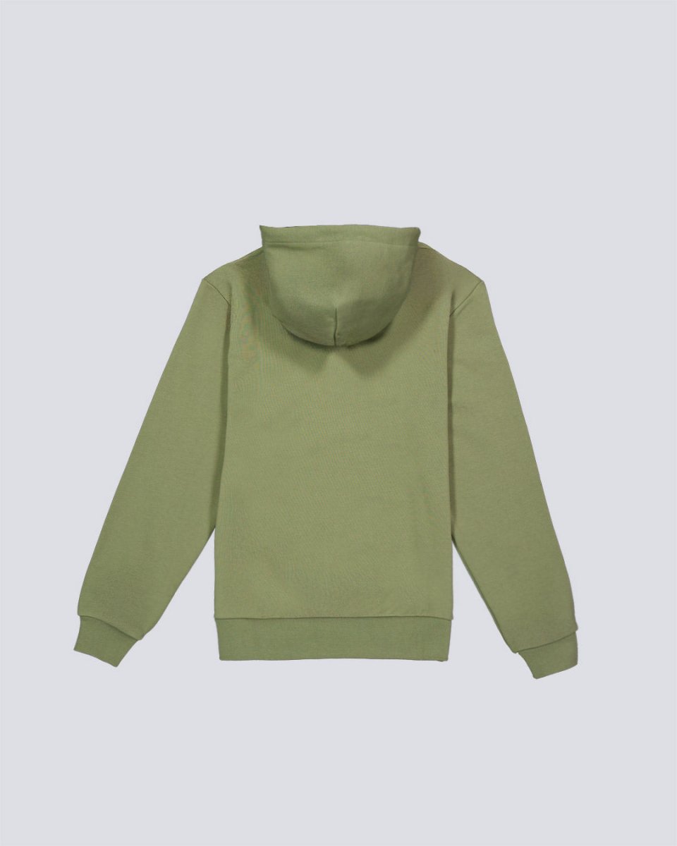 Sudadera Lacoste Classic Fit Caqui Hombre sudadera