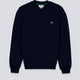 Sudadera Lacoste Long Sleeve Azul Unisex
