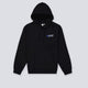 Sudadera Obey Industries Hood Negro Hombre