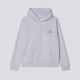 Sudadera Obey Nico Extra Heavy Gris Unisex