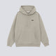 Sudadera Obey Quarter Icon Gris Hombre