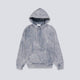 Sudadera Polar Skate Co. Acid Frank Hoodie Surf Logo Gris Unisex