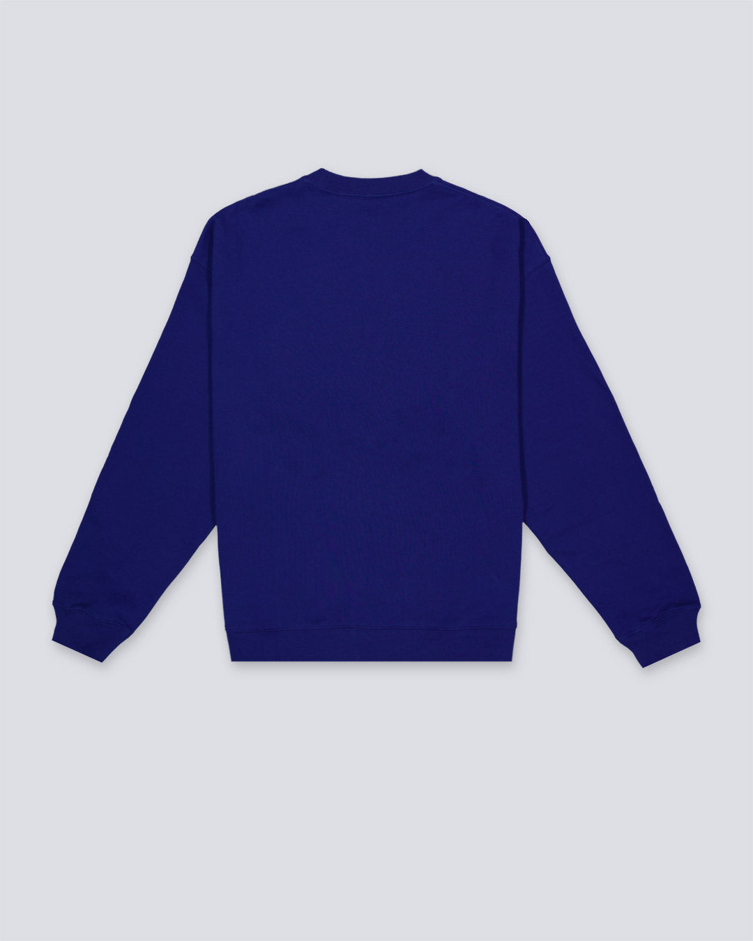 Sudadera Polar Skate Co Dave Crewneck Azul Unisex POLARSS25-12