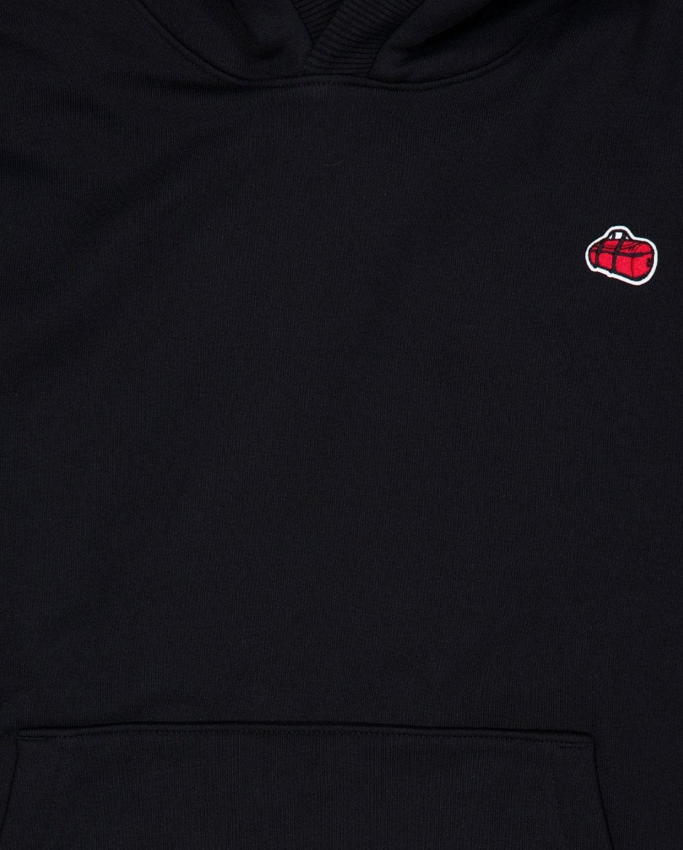 Sudadera The North Face Icon Mountain Negro Hombre NF0A8EU8JK31