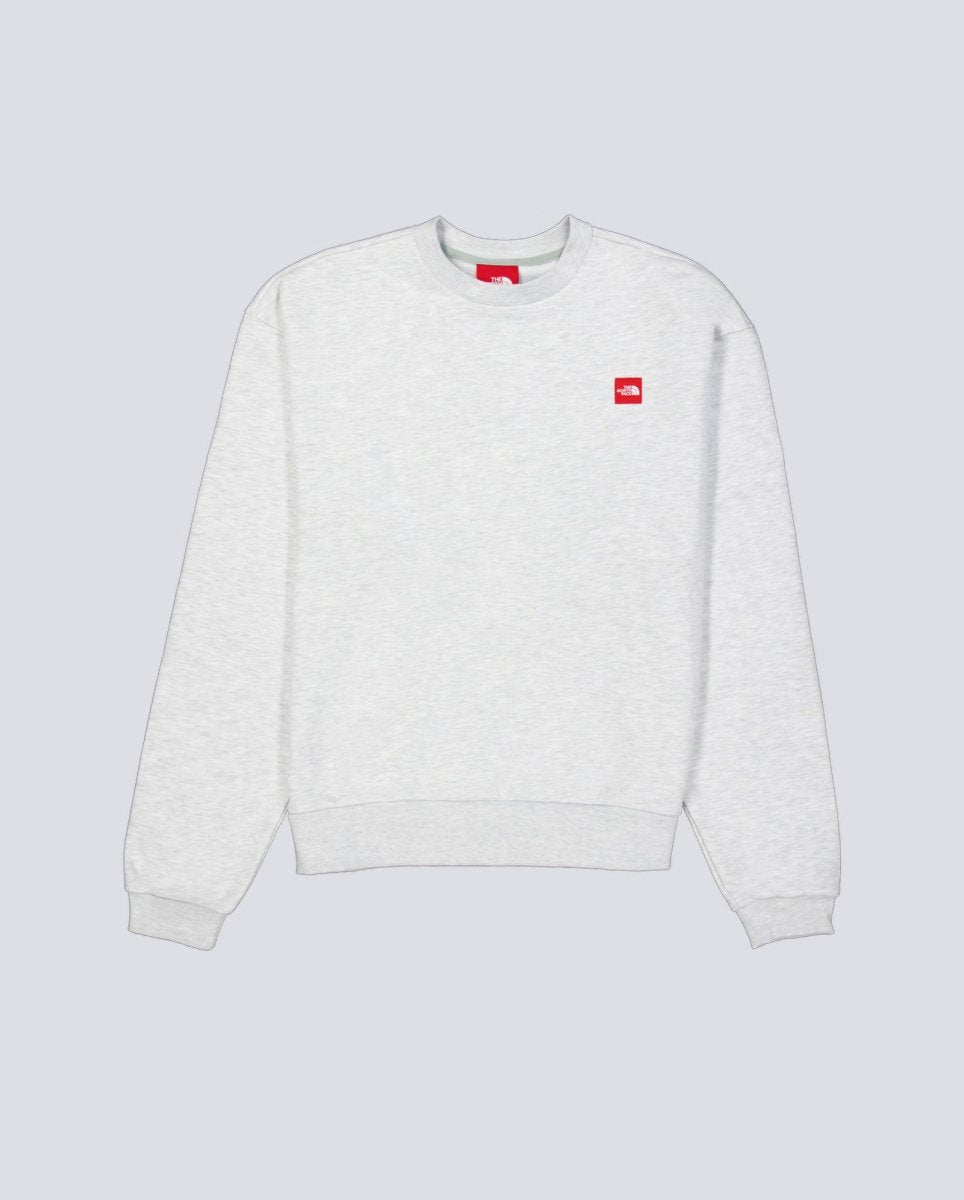 Sudadera The North Face M Redbox Crew Gris Hombre NF0A8EG1E041