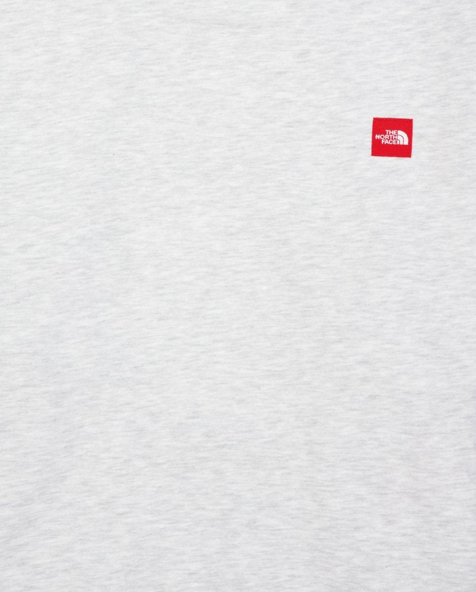 Sudadera The North Face M Redbox Crew Gris Hombre NF0A8EG1E041