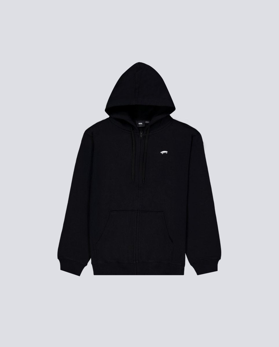 Sudadera Vans Salton Loose Con Capucha Negro Hombre VN000P5ABLK1