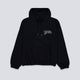 Sudadera Wasted Paris Harvest Boxy Negro Unisex