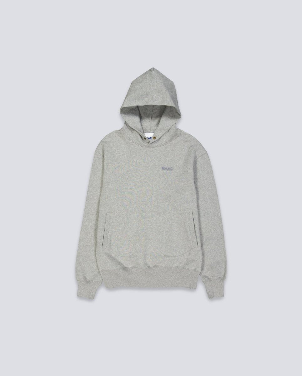 Sudadera We Are Not Friends Akai Gris Unisex WANFSS25-15