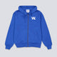 Sudadera We Are Not Friends Offline Love Azul Unisex