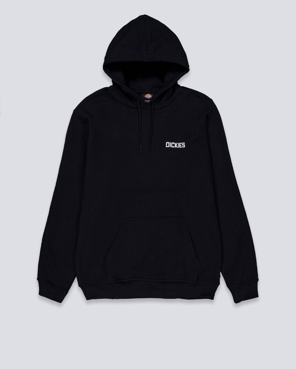 Sudadera con Capucha Dickies Payson Negro Unisex DK0A88POBLK1