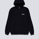 Sudadera con Capucha Dickies Payson Negro Unisex