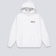 Sudadera con Capucha Obey Design Industries Gris Unisex