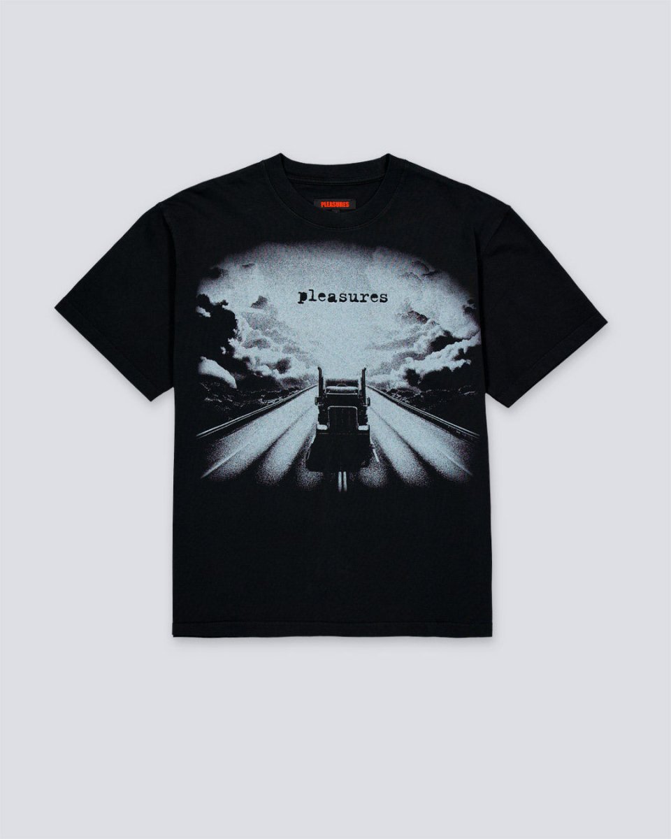 TRUCK HEAVYWEIGHT SHIRT 03-2 Camiseta Unisex