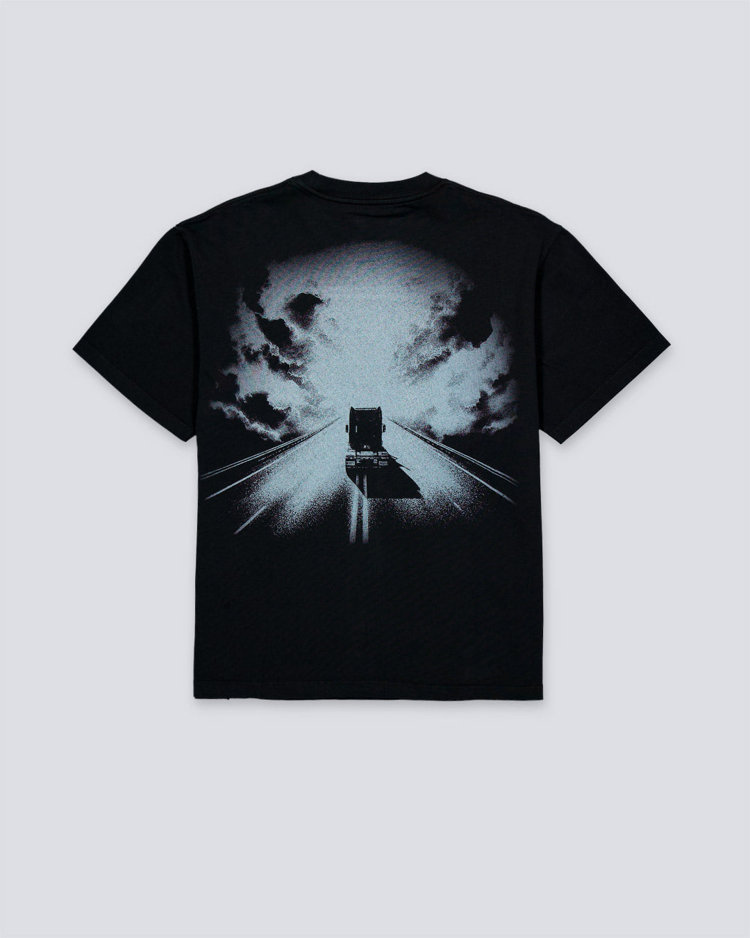 TRUCK HEAVYWEIGHT SHIRT 03-2 Camiseta Unisex