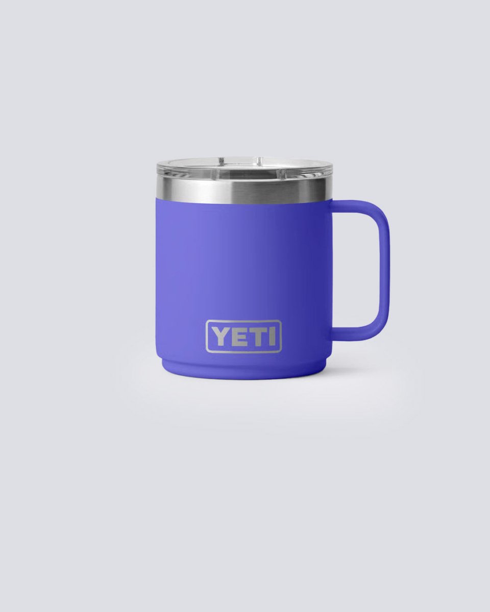 Taza Yeti Rambler Morado 10 Oz 70000004096 botellas