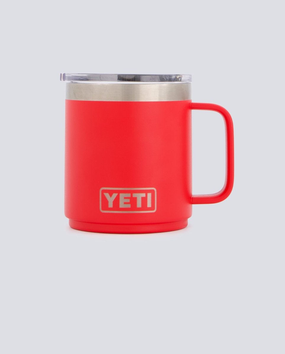 Taza Yeti Rambler Rojo 10 Oz 70000003408
