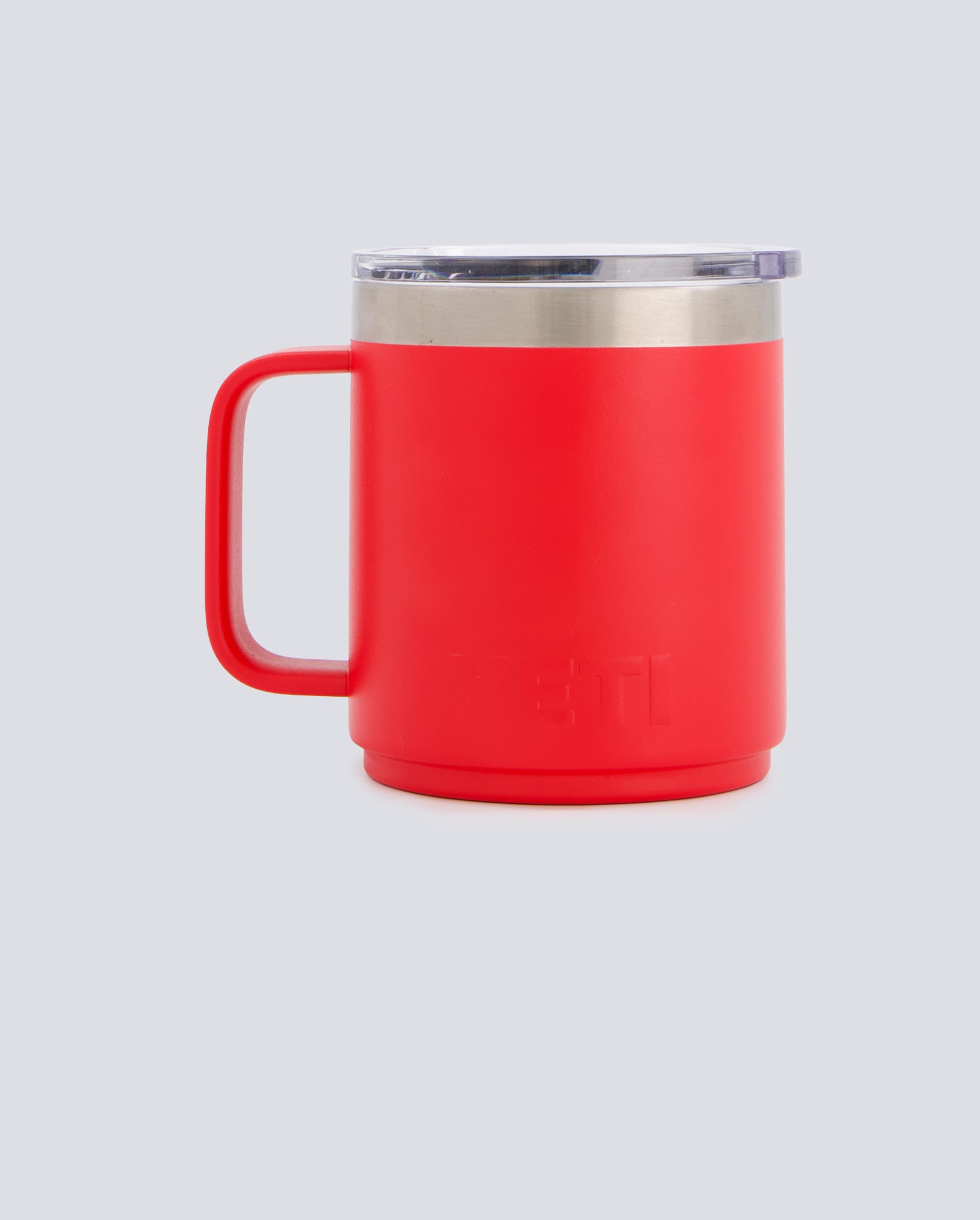 Taza Yeti Rambler Rojo 10 Oz 70000003408